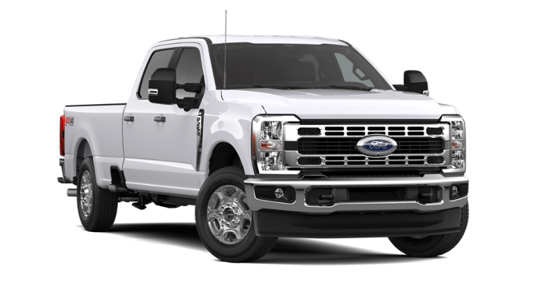 Super Duty® vehicle